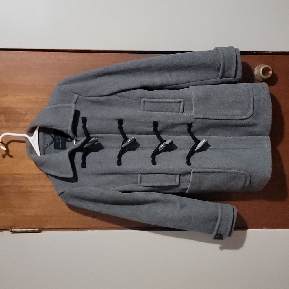 Banana Rebublic Peacoat